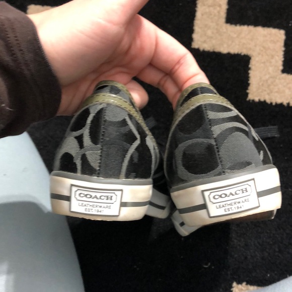 Coach sneakers - Picture 3 of 6